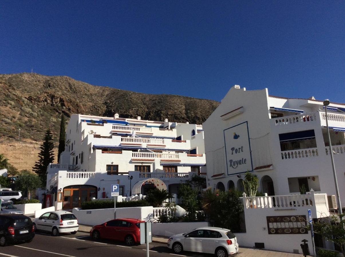Moderno E Luminoso Studio Port Royal Apartment Los Cristianos  Exterior photo